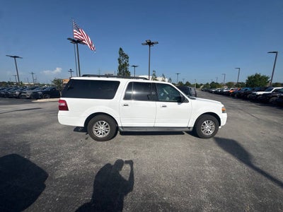 2014 Ford Expedition EL XLT