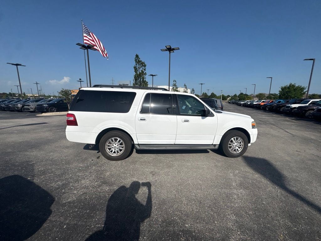 2014 Ford Expedition EL XLT