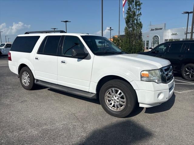 2014 Ford Expedition EL XLT