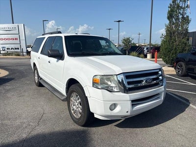2014 Ford Expedition EL XLT