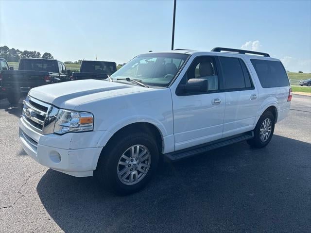 2014 Ford Expedition EL XLT