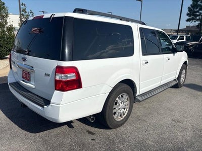 2014 Ford Expedition EL XLT
