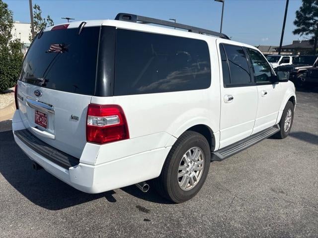 2014 Ford Expedition EL XLT