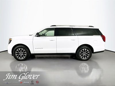 2025 Ford Expedition Max Platinum MAX