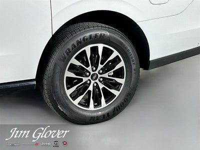 2025 Ford Expedition Max Platinum MAX