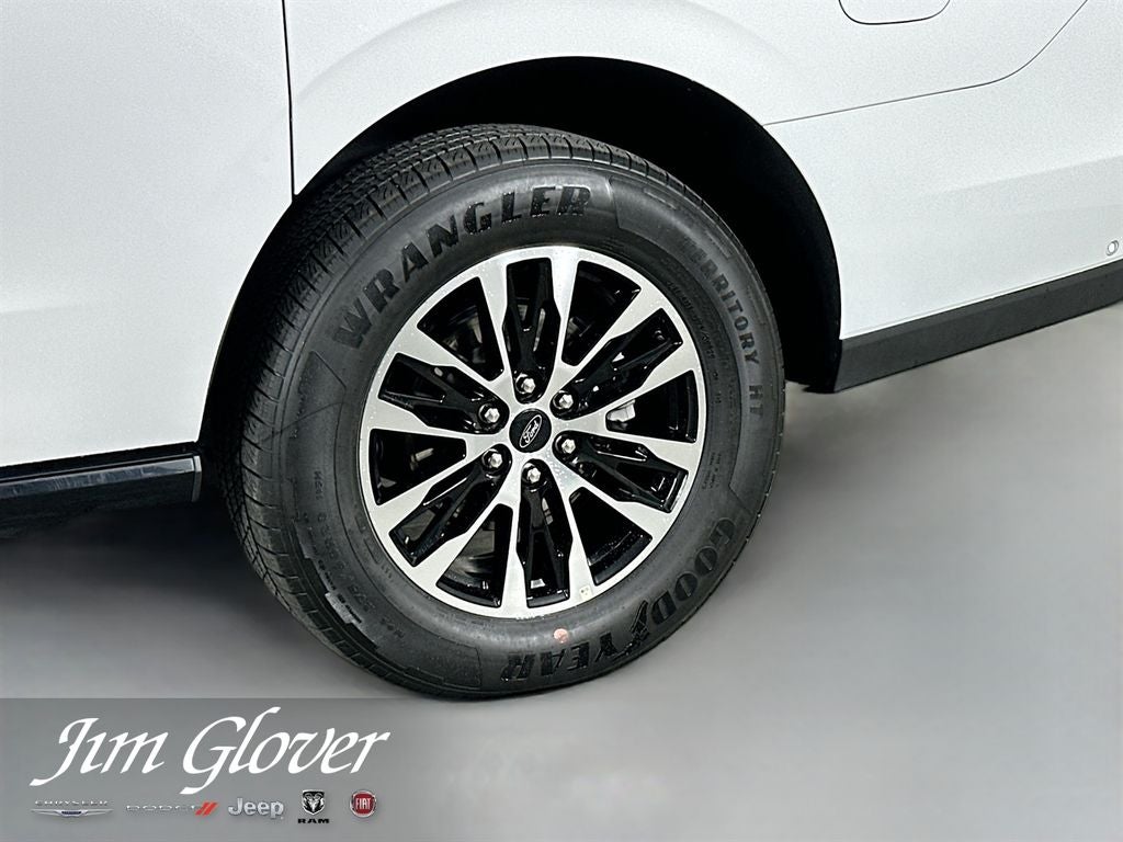 2025 Ford Expedition Max Platinum MAX