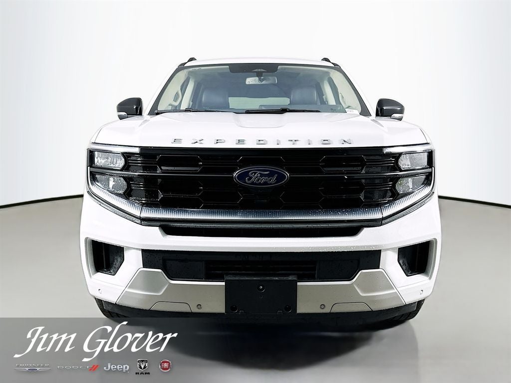 2025 Ford Expedition Max Platinum MAX