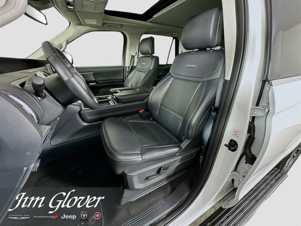 2025 Ford Expedition Max Platinum MAX