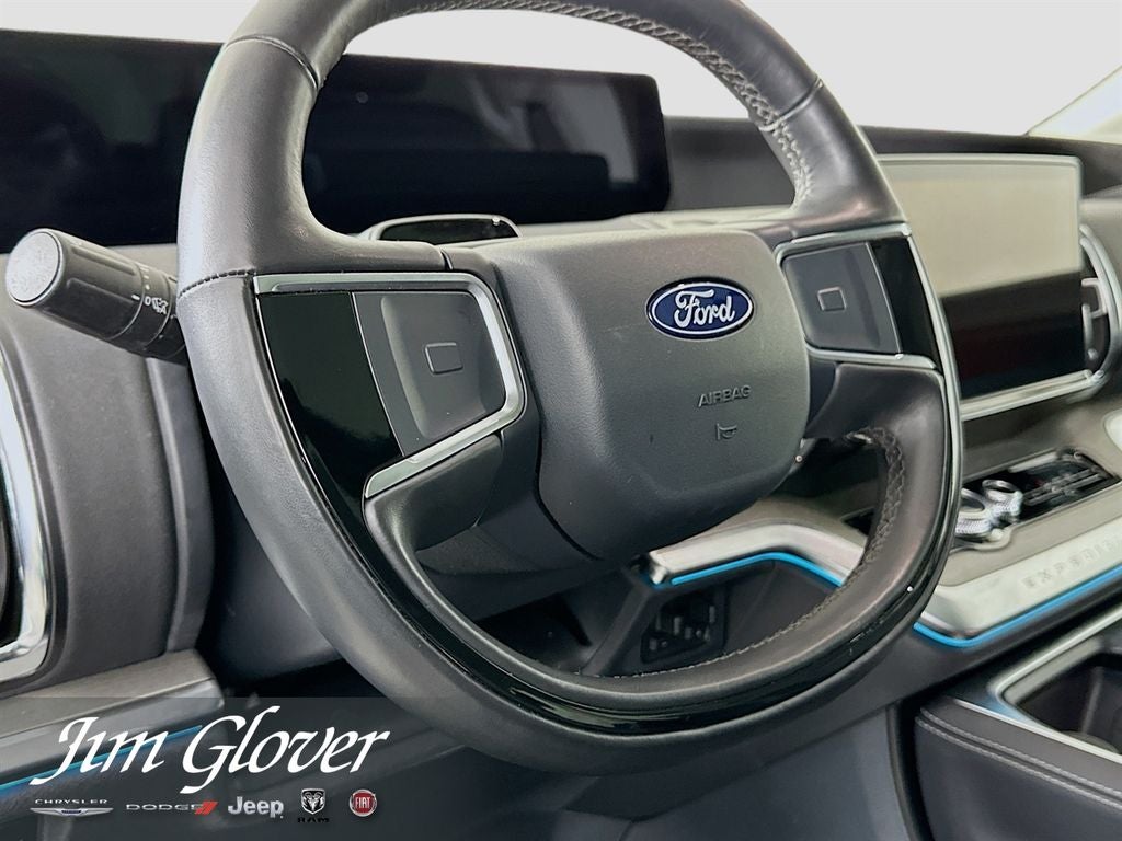 2025 Ford Expedition Max Platinum MAX