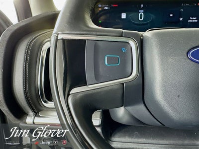 2025 Ford Expedition Max Platinum MAX
