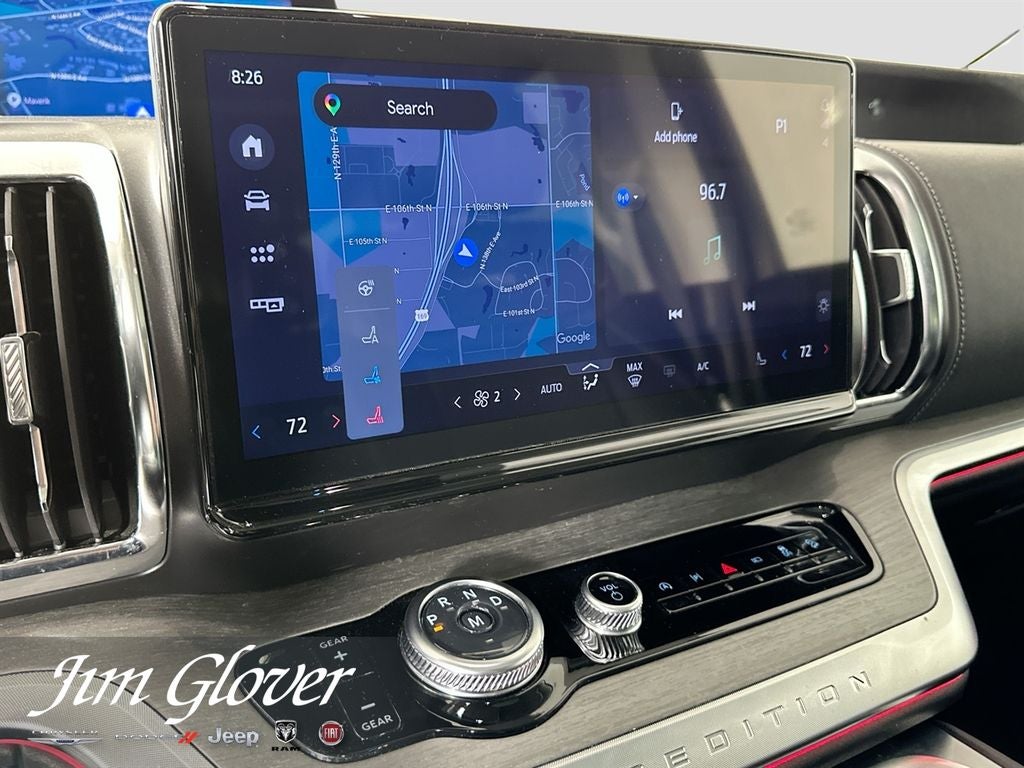 2025 Ford Expedition Max Platinum MAX