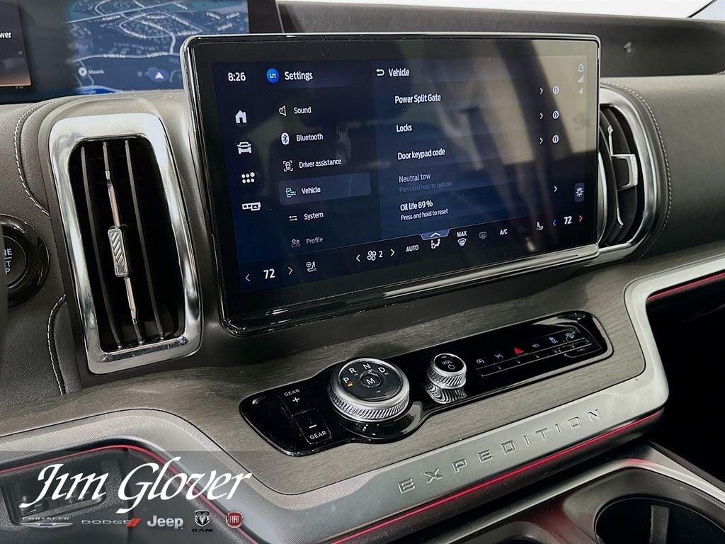 2025 Ford Expedition Max Platinum MAX
