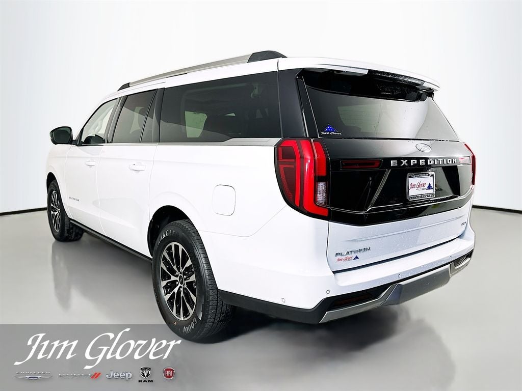 2025 Ford Expedition Max Platinum MAX
