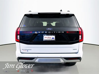 2025 Ford Expedition Max Platinum MAX
