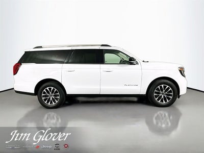 2025 Ford Expedition Max Platinum MAX