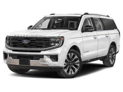2025 Ford Expedition Max Platinum MAX