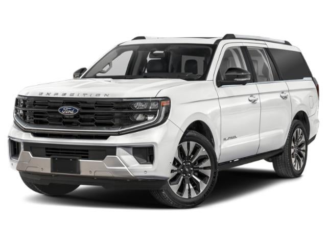 2025 Ford Expedition Max Platinum MAX