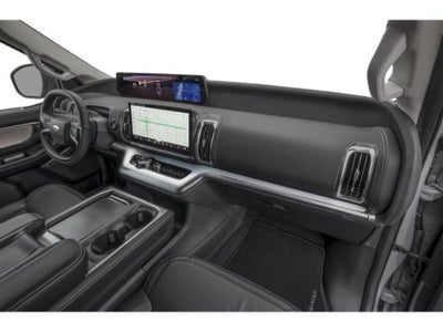 2025 Ford Expedition Max Platinum MAX