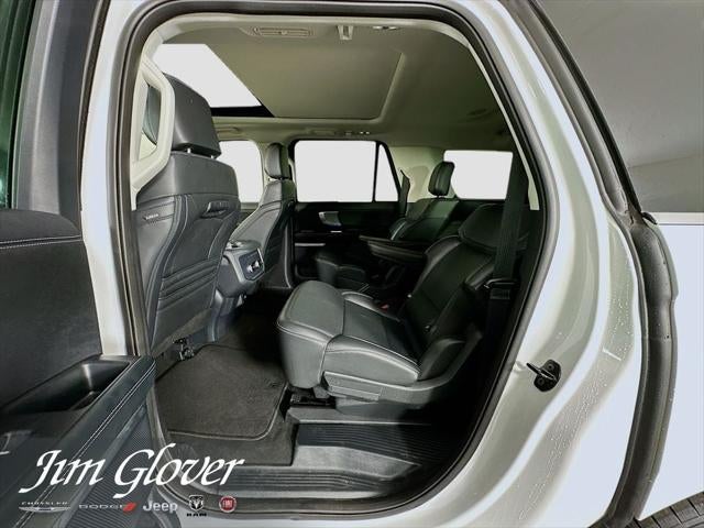2025 Ford Expedition Max Platinum MAX