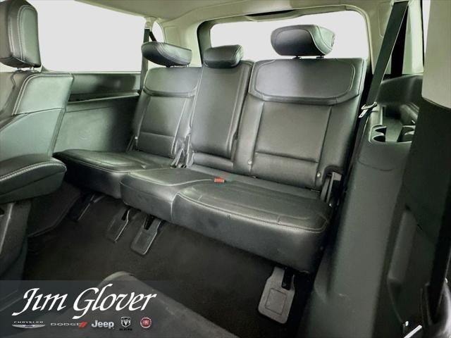 2025 Ford Expedition Max Platinum MAX