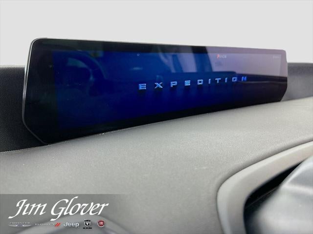 2025 Ford Expedition Max Platinum MAX