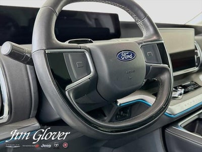 2025 Ford Expedition Max Platinum MAX