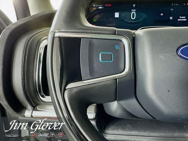2025 Ford Expedition Max Platinum MAX