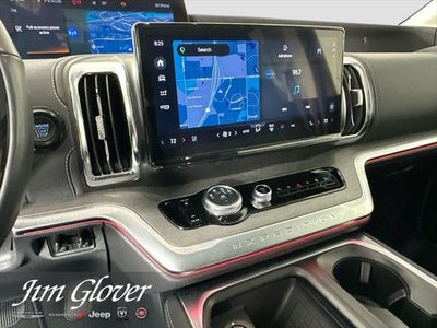 2025 Ford Expedition Max Platinum MAX