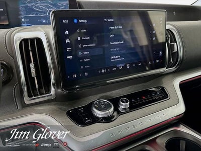 2025 Ford Expedition Max Platinum MAX