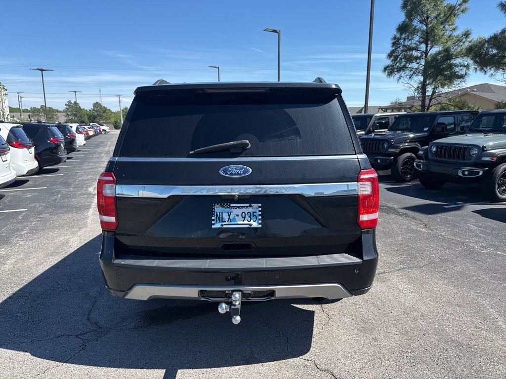 2018 Ford Expedition XLT