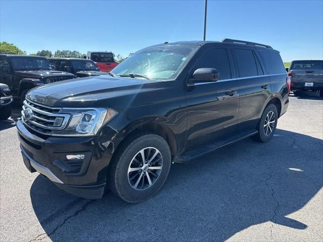 2018 Ford Expedition XLT
