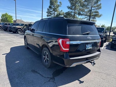 2018 Ford Expedition XLT
