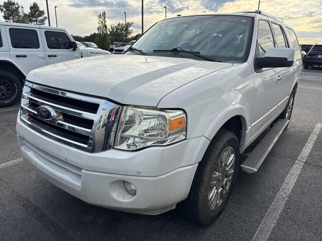 2013 Ford Expedition Limited