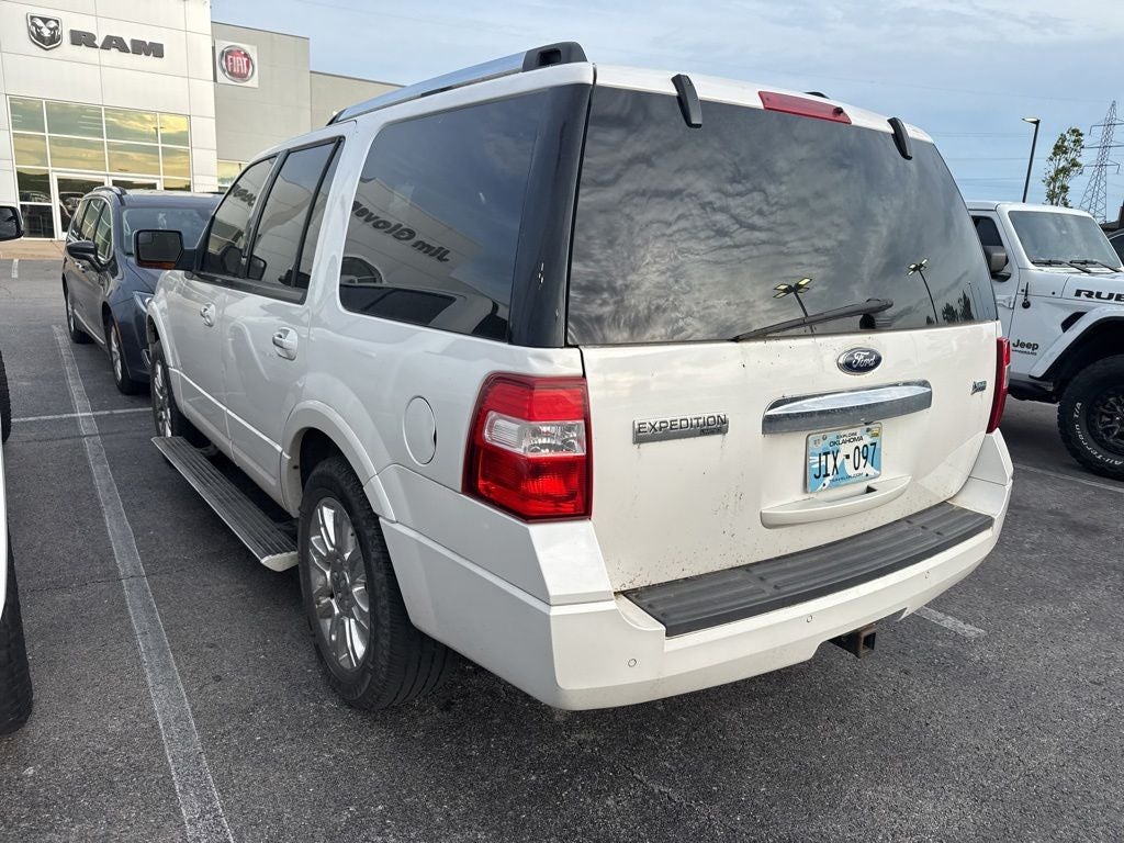 2013 Ford Expedition Limited