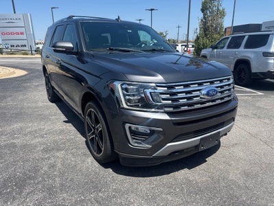 2019 Ford Expedition Limited