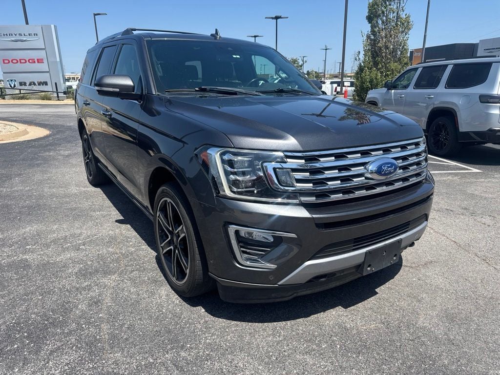 2019 Ford Expedition Limited