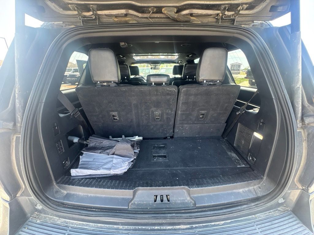 2019 Ford Expedition Limited