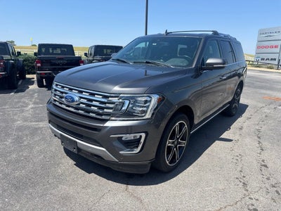 2019 Ford Expedition Limited