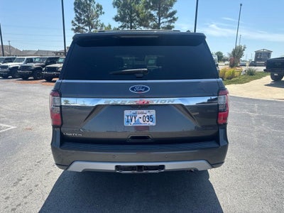 2019 Ford Expedition Limited
