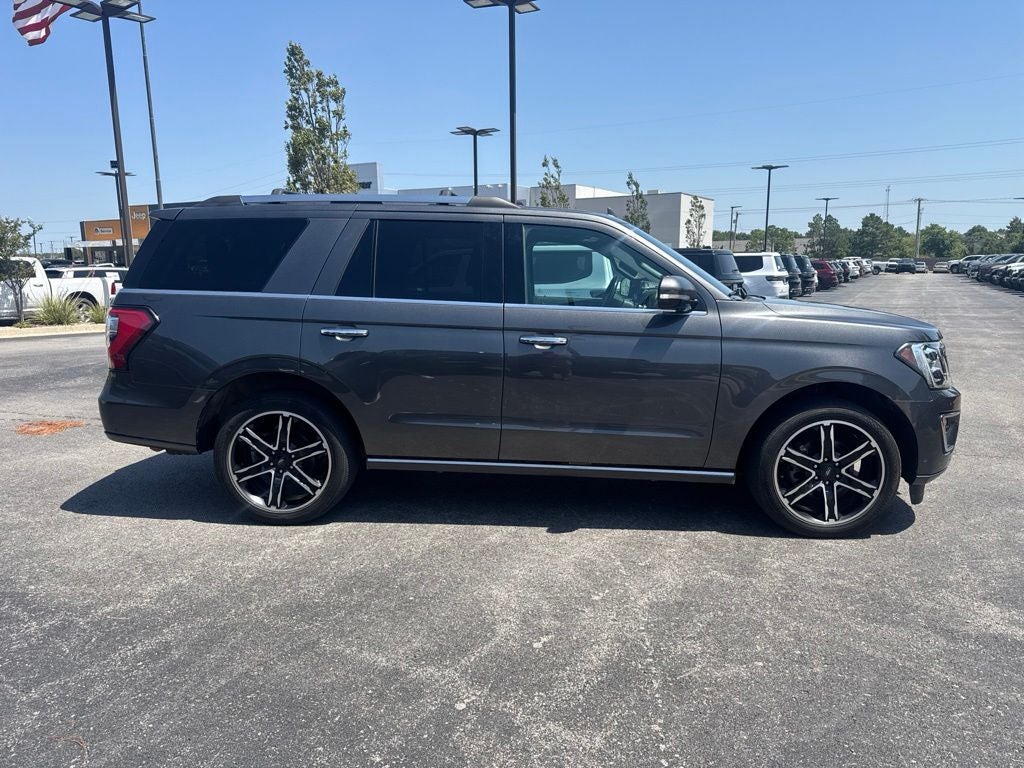 2019 Ford Expedition Limited