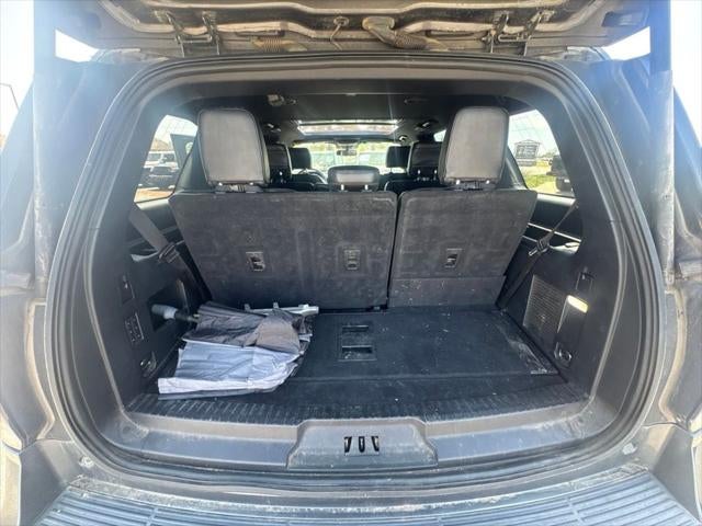 2019 Ford Expedition Limited
