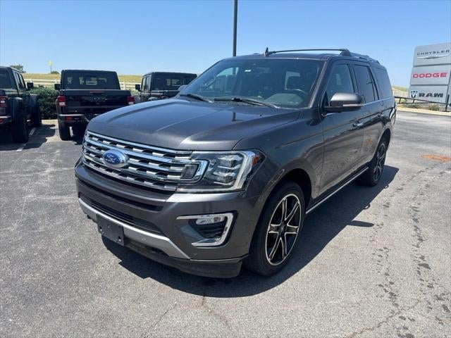 2019 Ford Expedition Limited