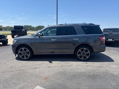 2019 Ford Expedition Limited