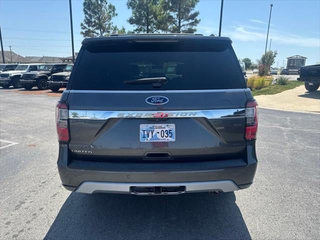 2019 Ford Expedition Limited