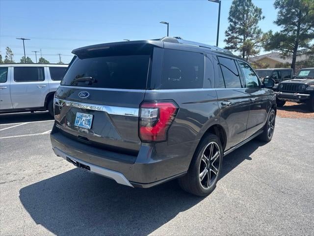 2019 Ford Expedition Limited