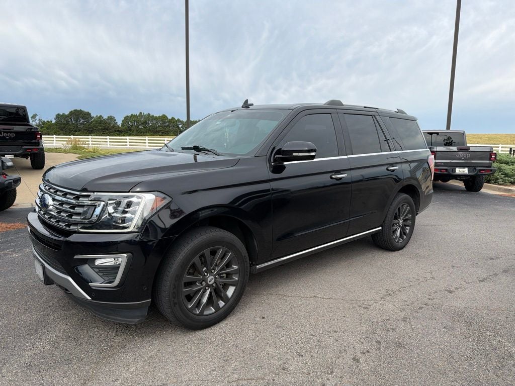 2020 Ford Expedition Limited
