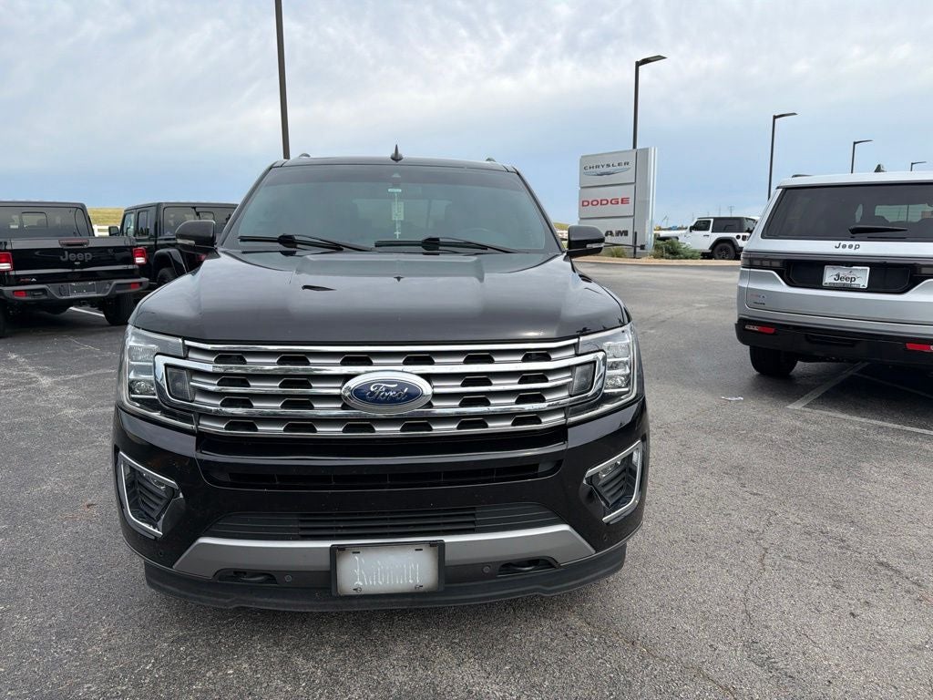2020 Ford Expedition Limited