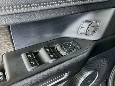 2020 Ford Expedition Limited