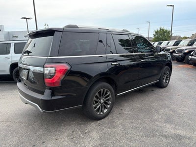 2020 Ford Expedition Limited