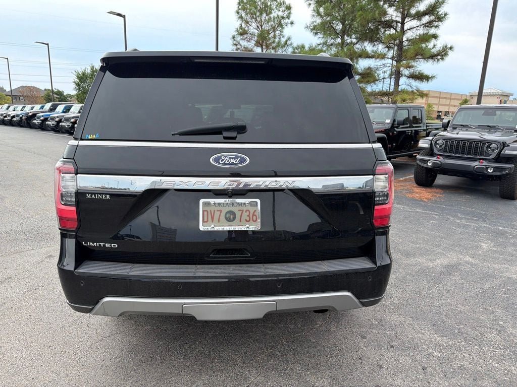 2020 Ford Expedition Limited